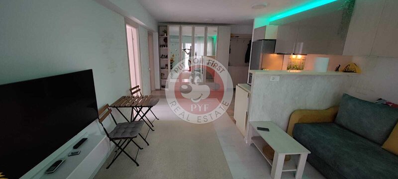 Colentina | Fundeni | 2 camere Studio | 46mp | Curte privata| B9233