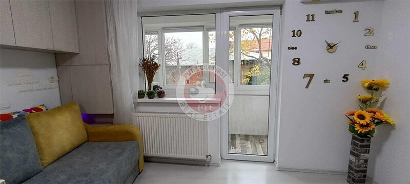 Colentina | Fundeni | 2 camere Studio | 46mp | Curte privata| B9233